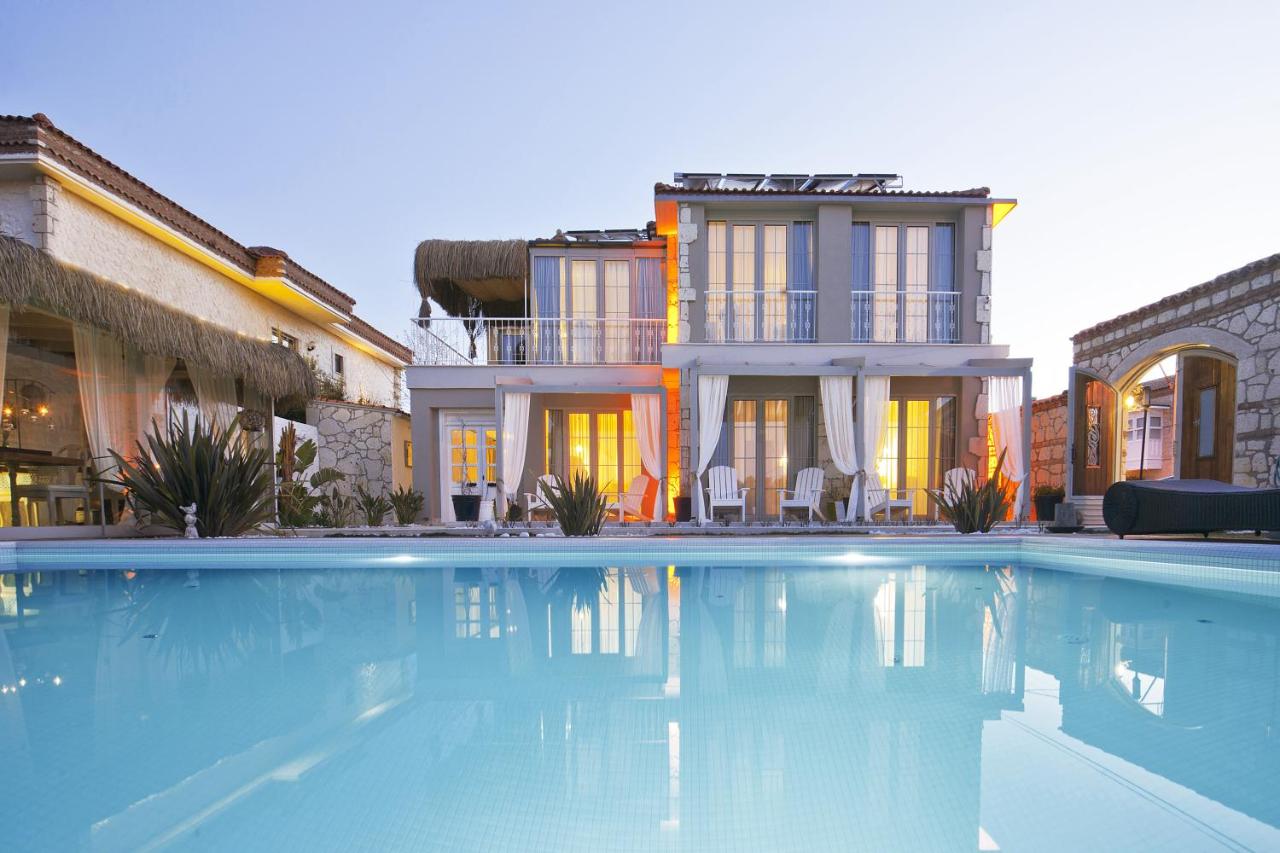 Sade Alacati Hotel - B&B Alacati