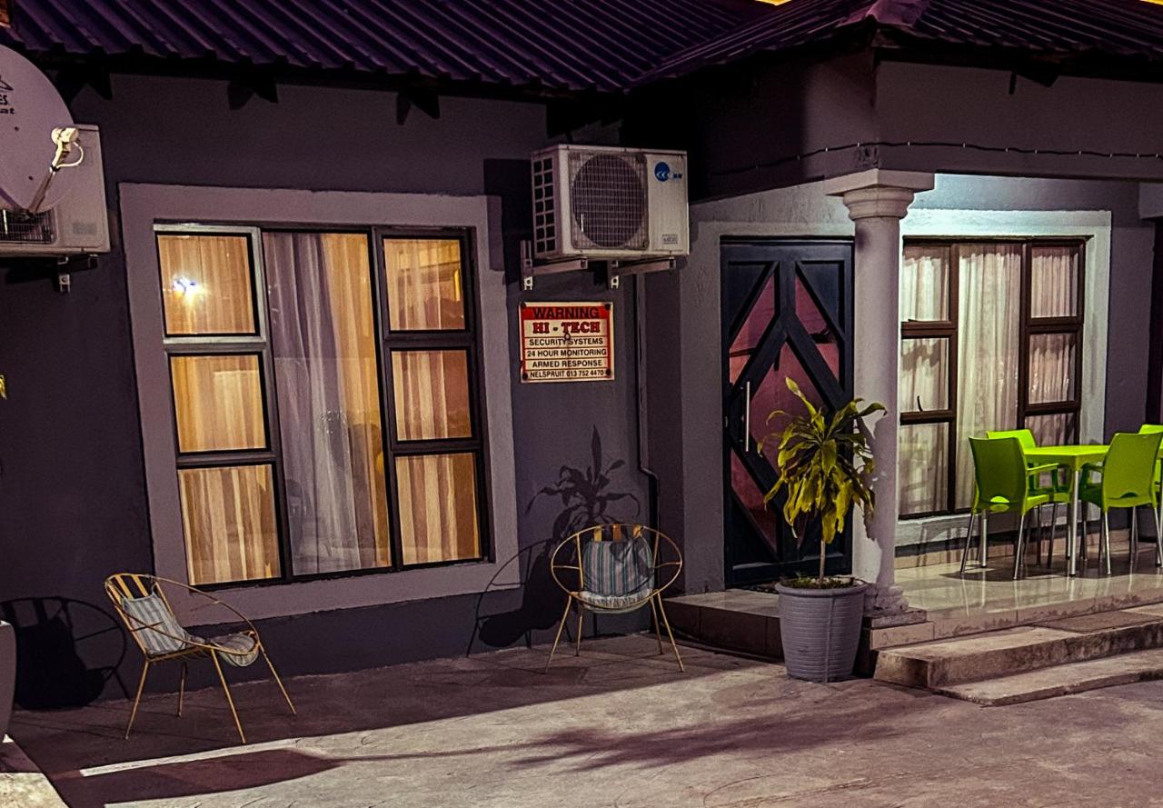 Mjejane Debs guest house - B&B