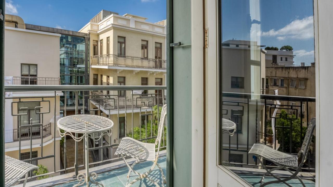 Deluxe Doppelzimmer mit Balkon