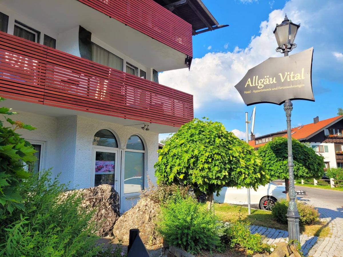 Vital Lodge Allgäu mit Oberstaufen PLUS - B&B