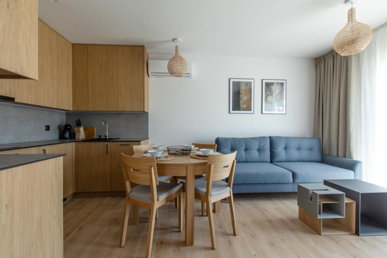 Apartament Perłowy by Major Domus Club - Ferienwohnung Dziwnów