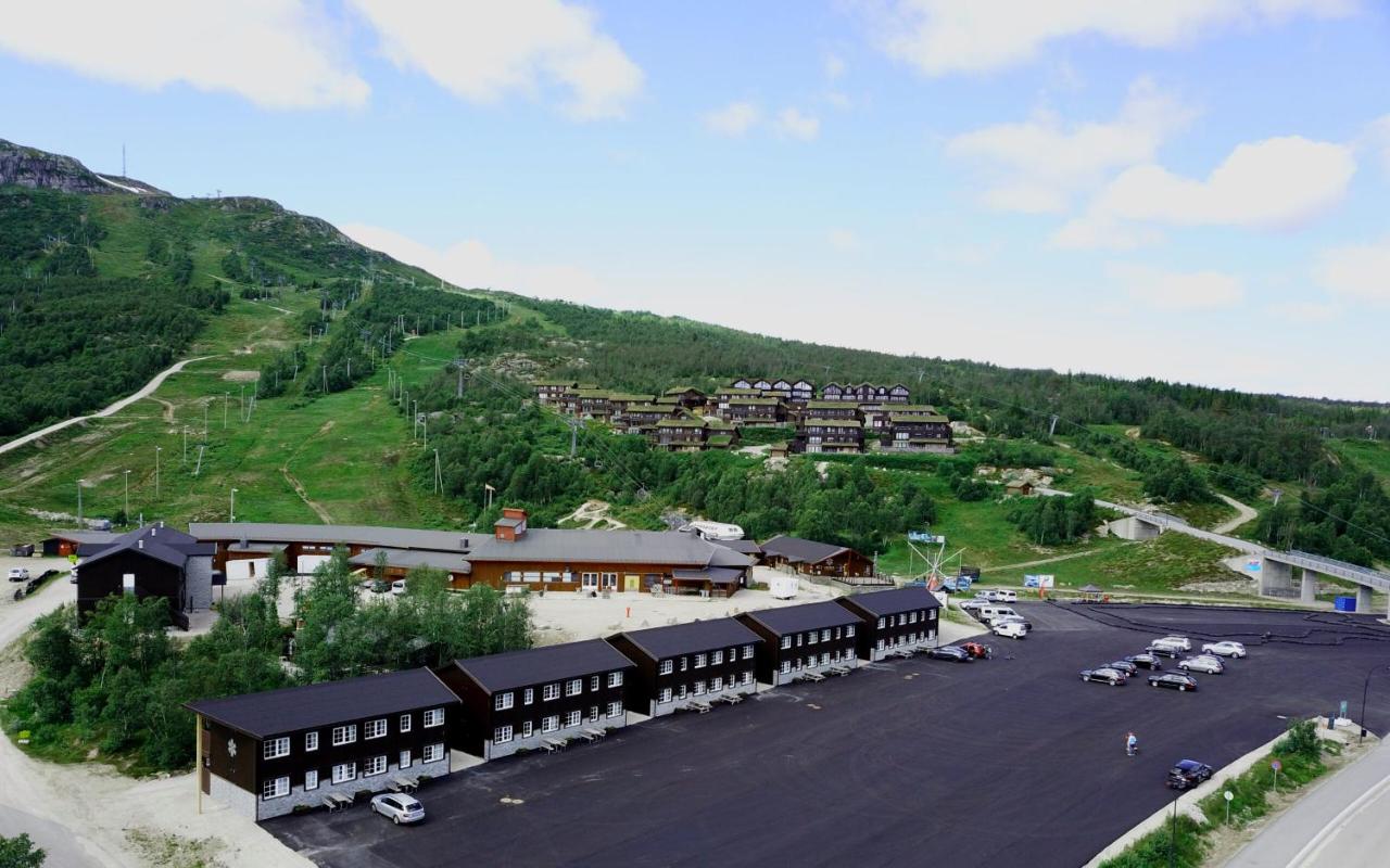 Lisletun - B&B Hovden