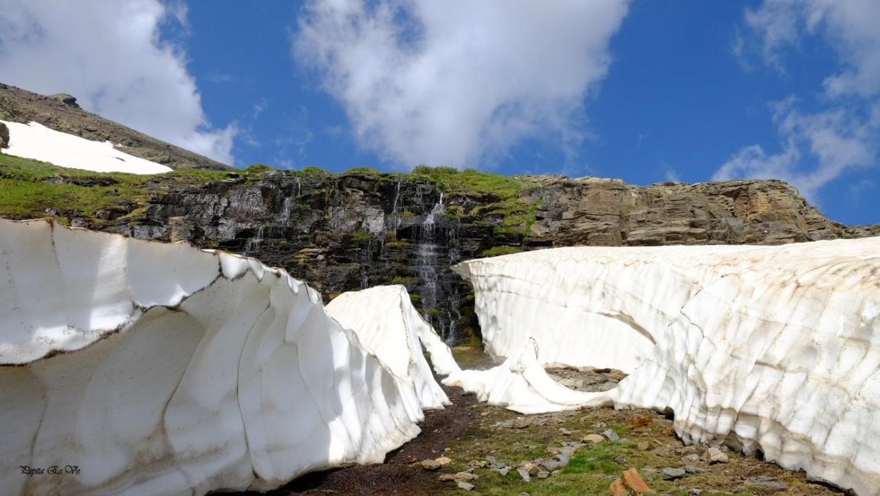 Chalet de 1 dormitorio