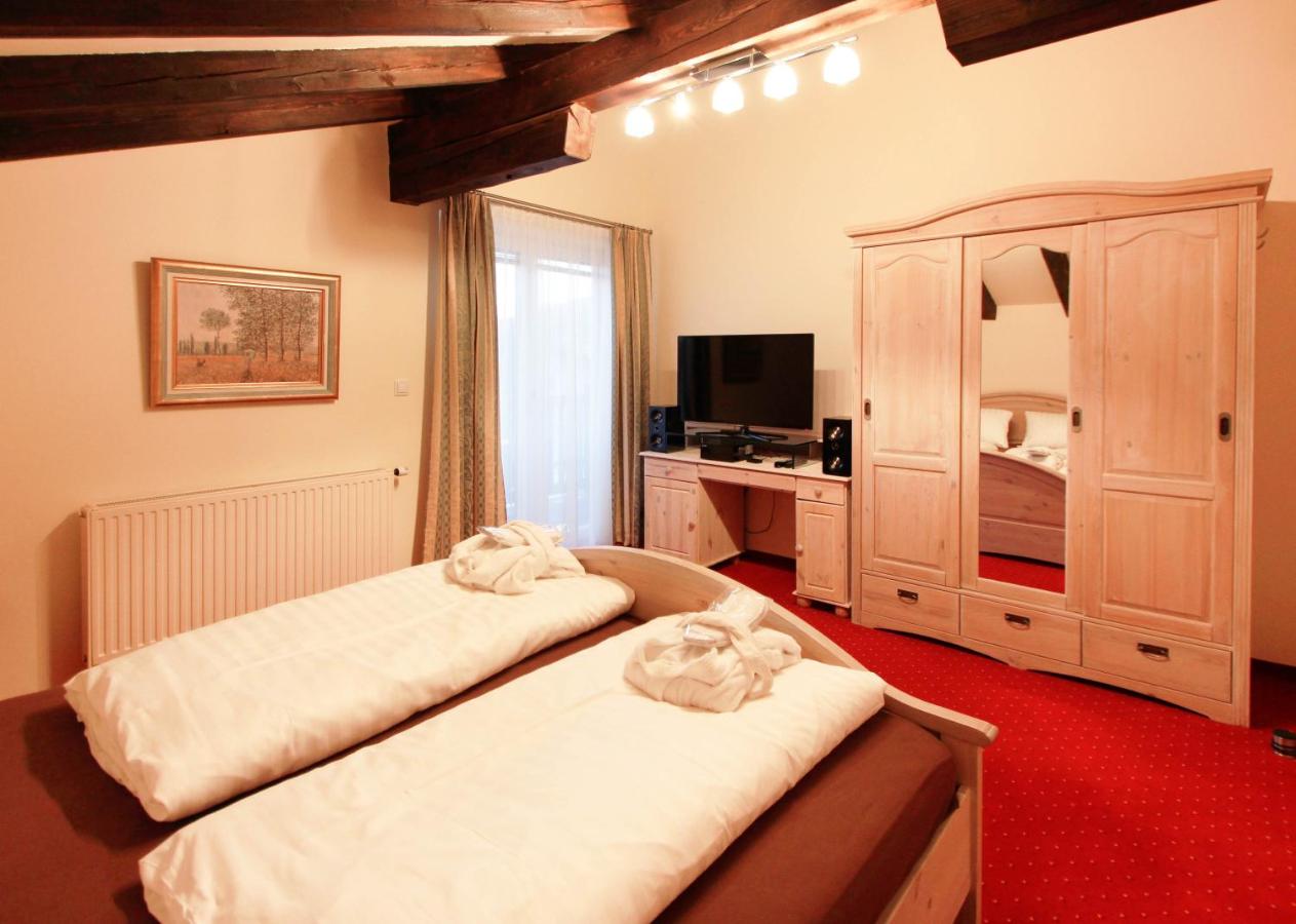 Appartement 2 Chambres