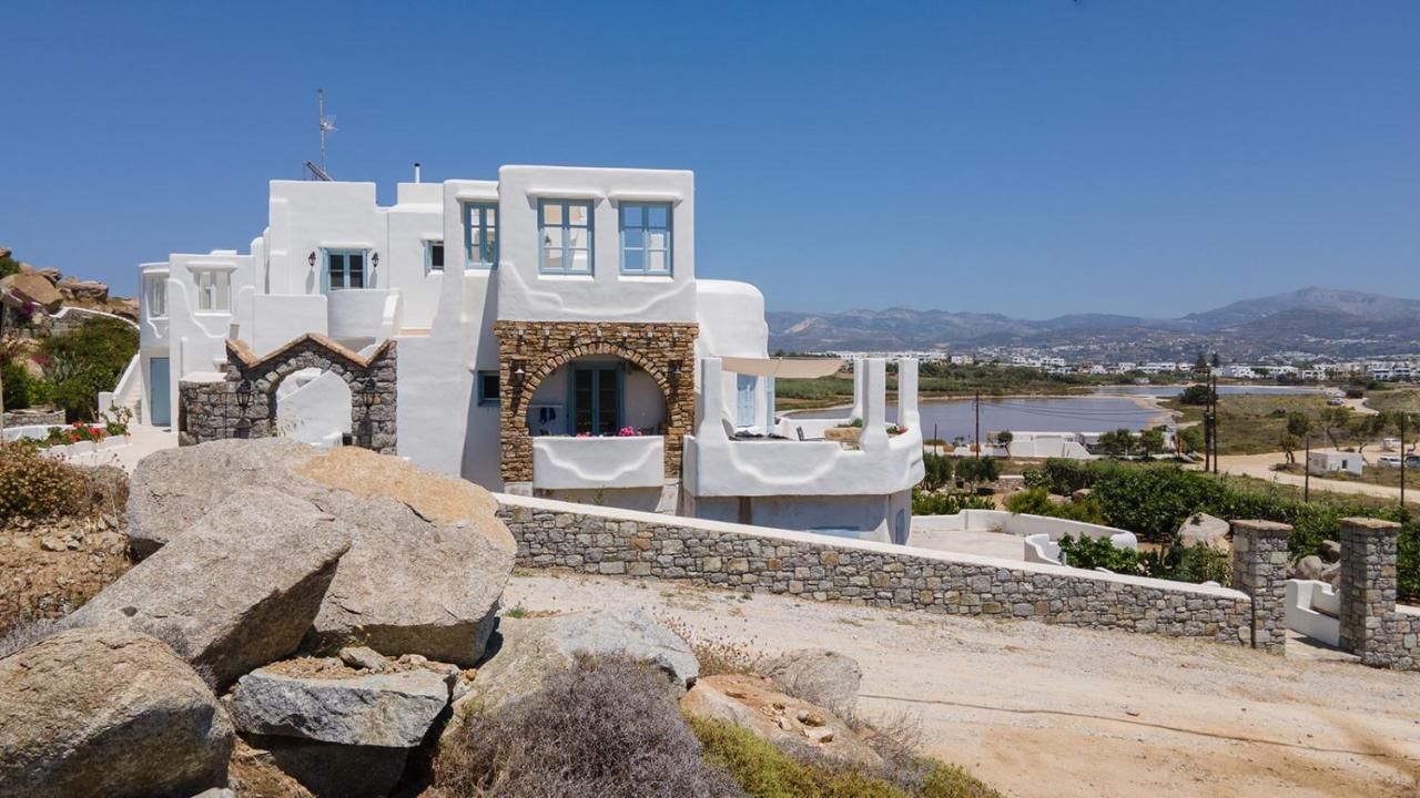 Naxian Riviera Home - Ferienwohnung Agios Prokopios