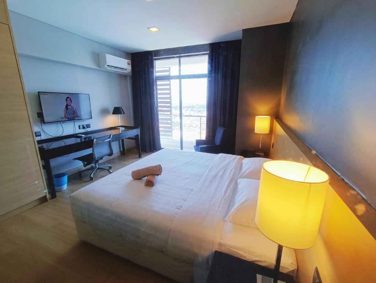 Deluxe Zimmer mit Kingsize-Bett