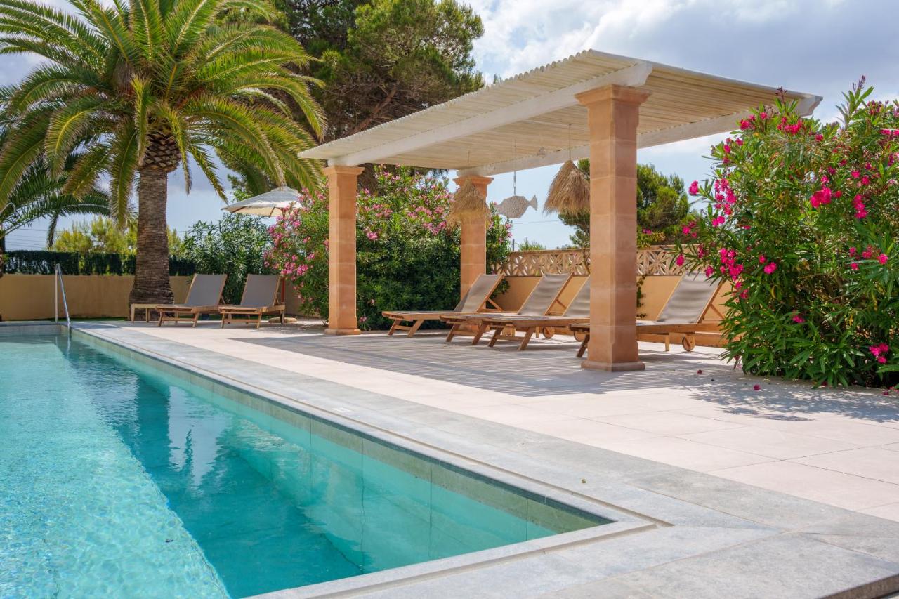 Apartaments Andreas - B&B Colònia de Sant Jordi