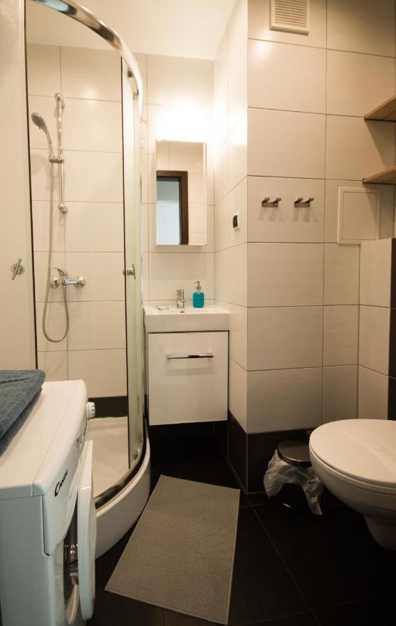Klimatyczny przy Kasprzaka - Klimatyzacja - B&B Olsztyn