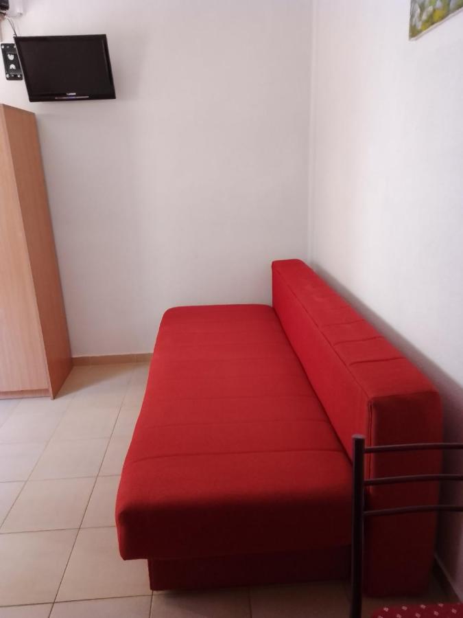 Studio with Balcony