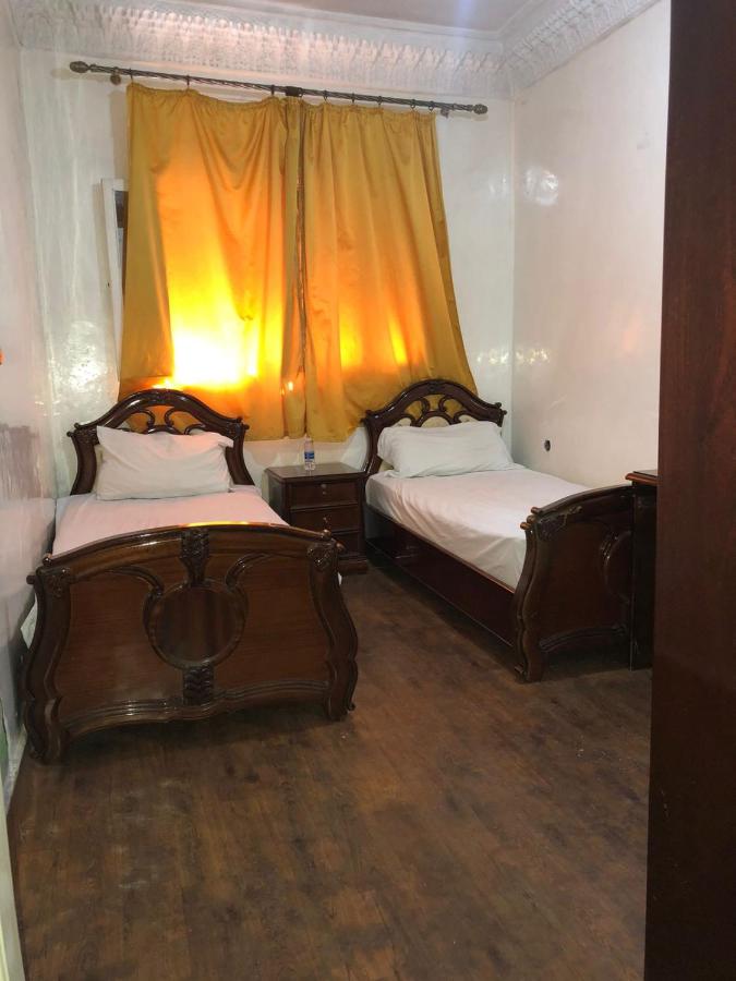 B&B Tanger - Appartement a Tanger a la marocaine - Bed and Breakfast Tanger