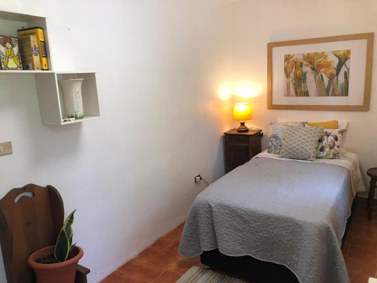 Chambre Simple avec Salle de Bains Extérieure Privative