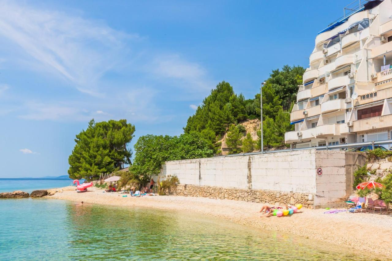 Three Rocks Beach Suite - B&B Jesenice