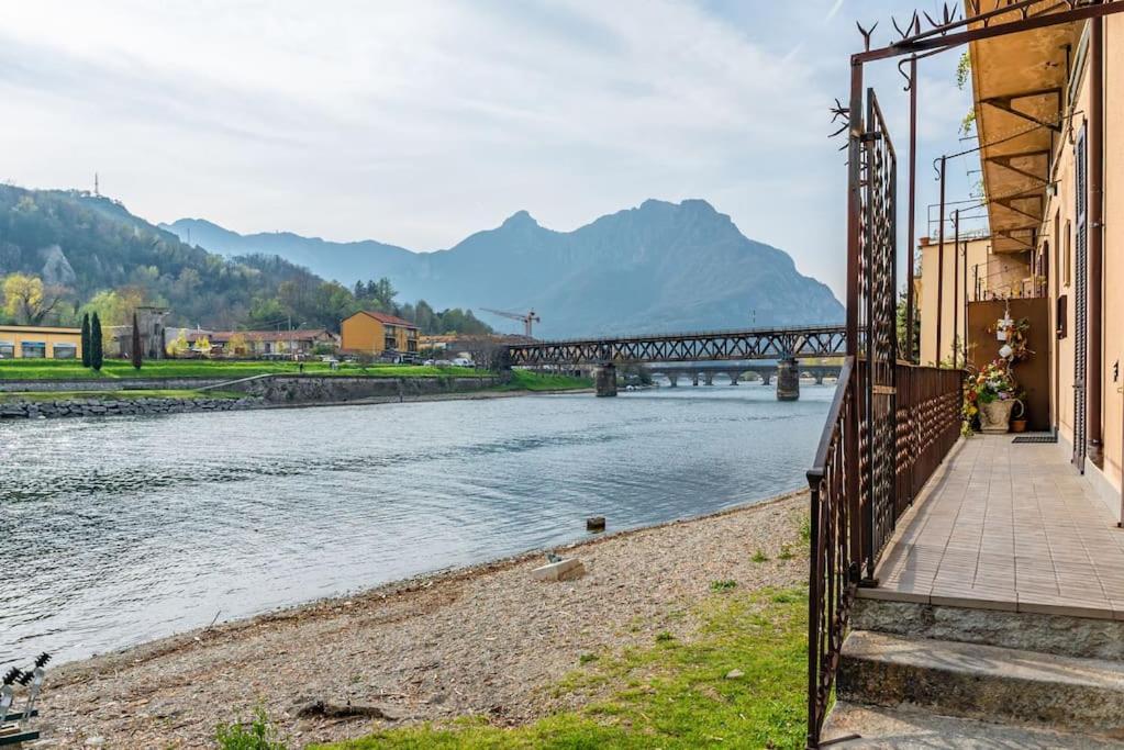 B&B Lecco - River Apartment - Affitti Brevi Italia - Bed and Breakfast Lecco