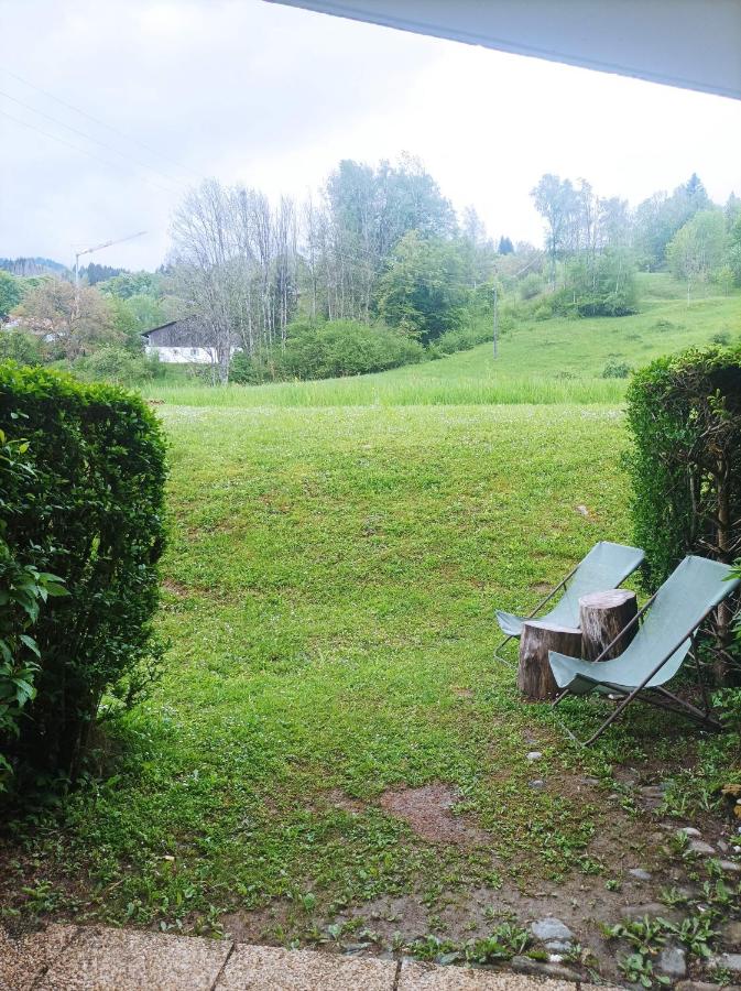 Studio Morillon Village - Ferienwohnung