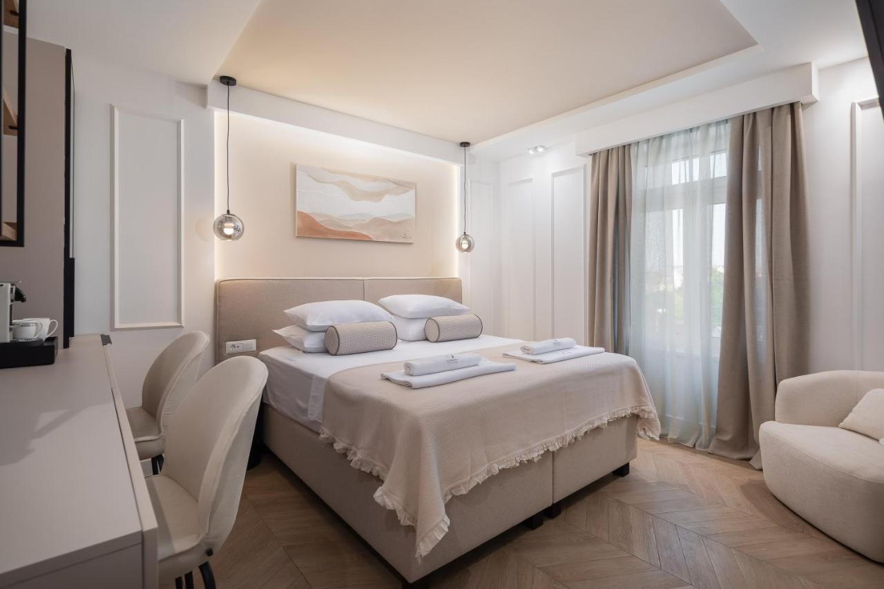 Deluxe Doppelzimmer mit Balkon