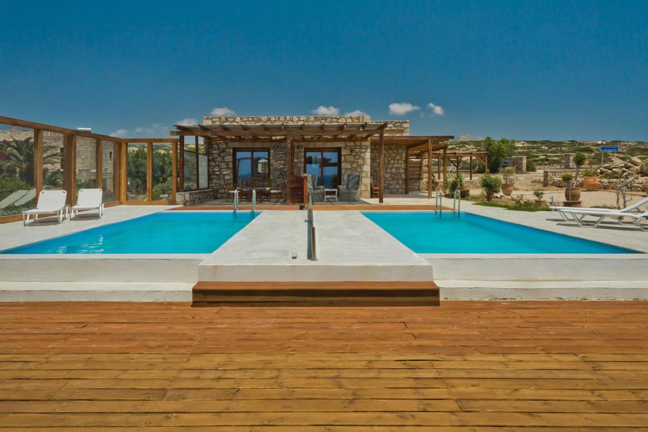 B&B Melitaia - Michaliou Kipos Luxury Villas - Bed and Breakfast Melitaia