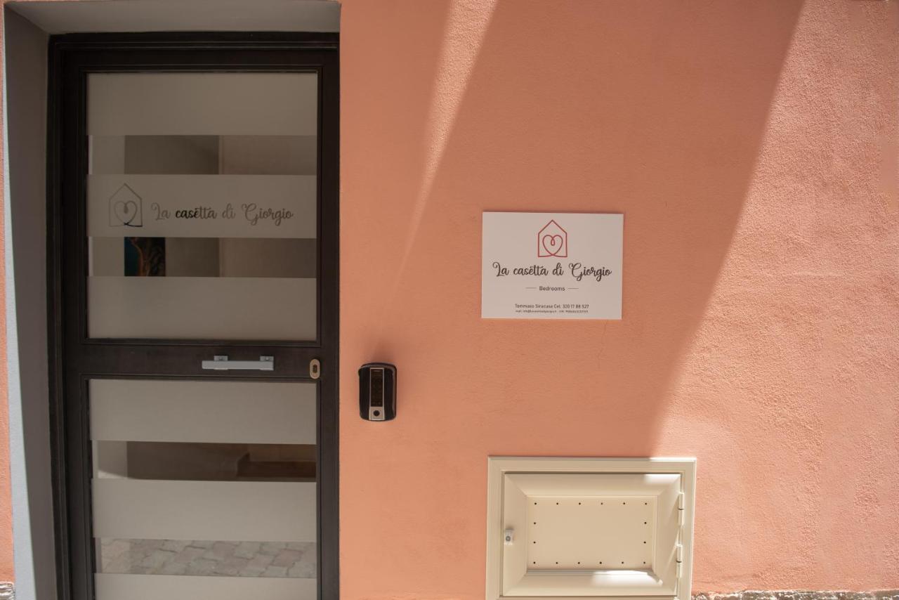 La Casetta di Giorgio - B&B Siculiana