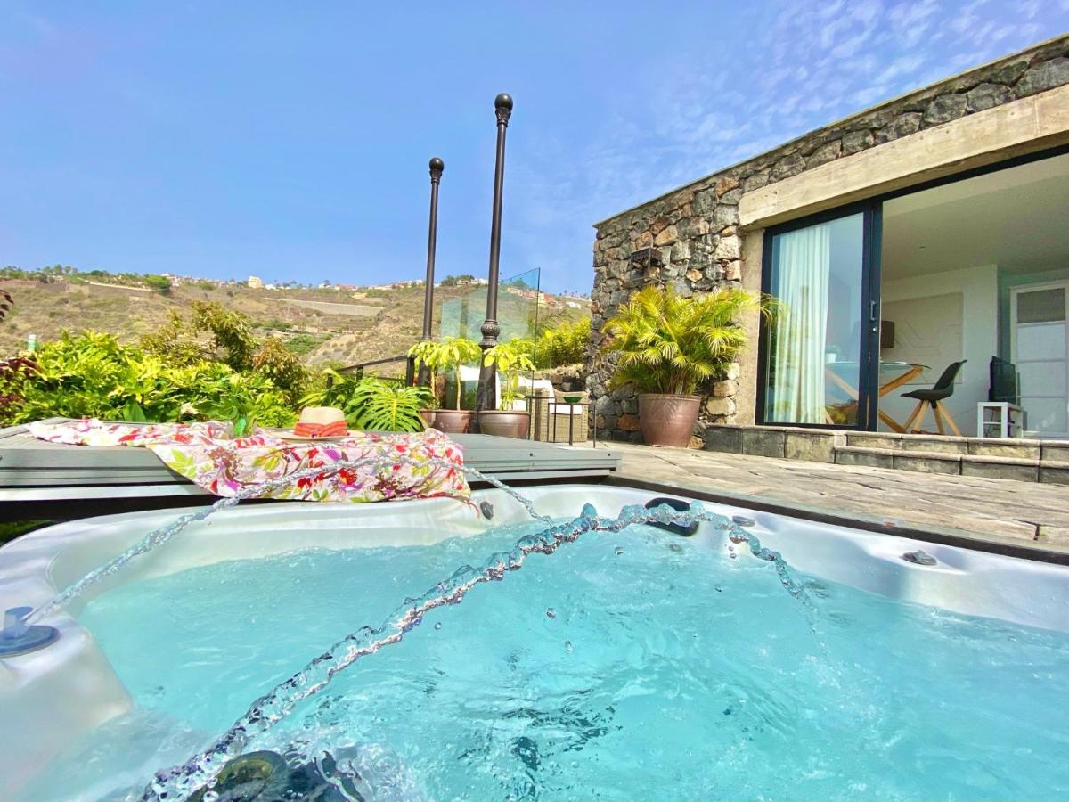 Casa Lava Luminosa y con Magníficas Vistas - Chambres d’hôtes