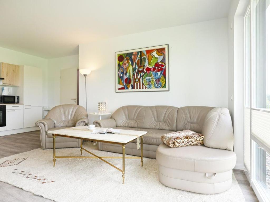 Weiße Villen Whg 13 - Ferienwohnung