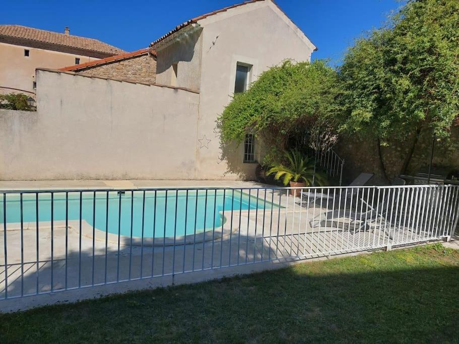 Joli studio en plein centre ville - Nyons - Bed and Breakfast