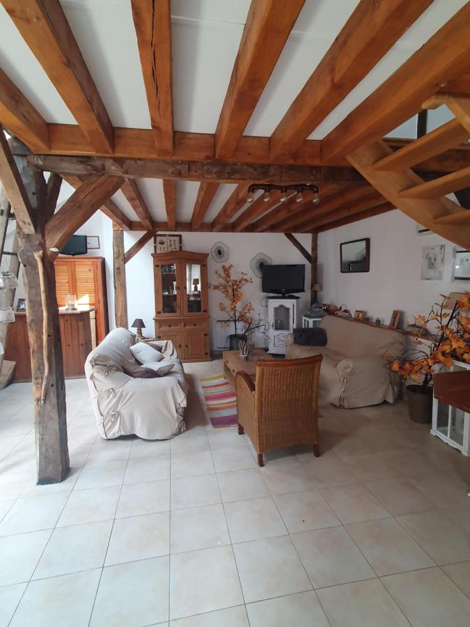 Maison spacieuse - Chambres d’hôtes Auteuil