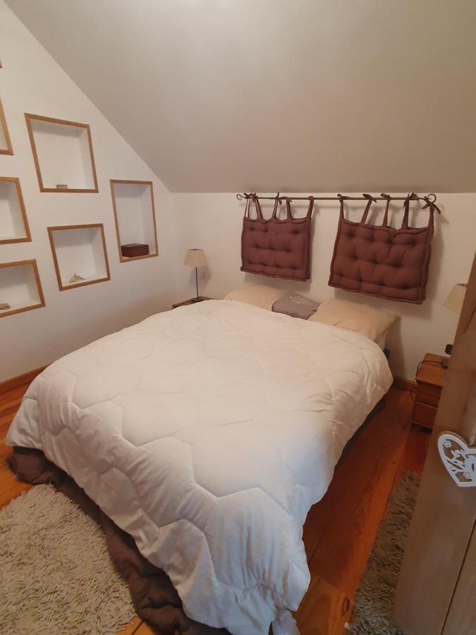 Maison spacieuse - B&B Auteuil