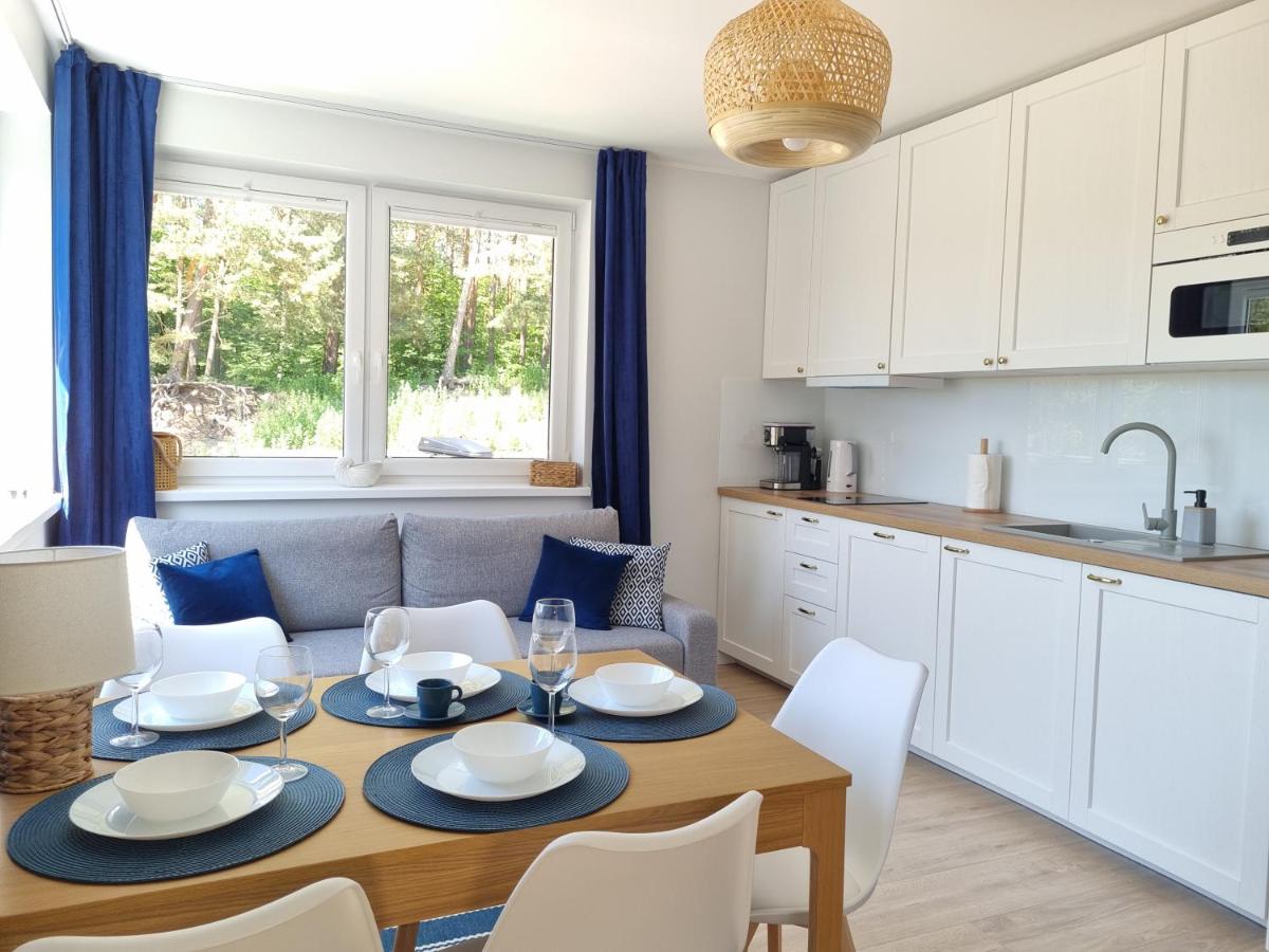 Apartamenty Marynarskie Ap28 3 pokoje 400m od plaży - Bed and Breakfast Debina