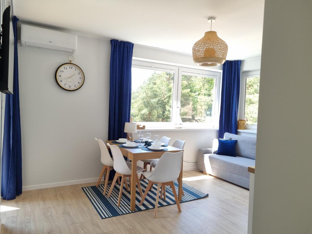 Apartamenty Marynarskie Ap28 3 pokoje 400m od plaży