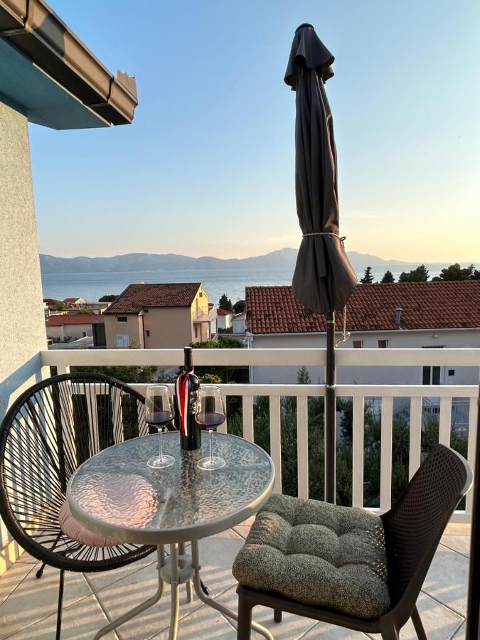 Studio with Sea View