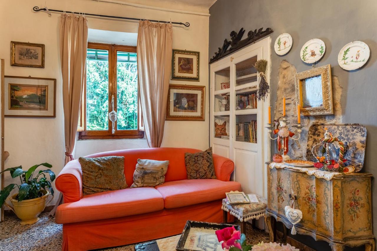 B&B Gallicano - Principessa Turlonia - Bed and Breakfast Gallicano