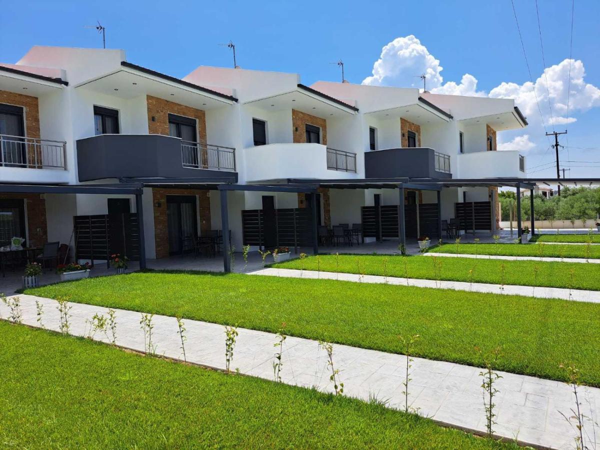 Chryssis Village by Travel Pro Services - Nea Potidaia Halkidiki - Ferienwohnung Néa Poteídaia