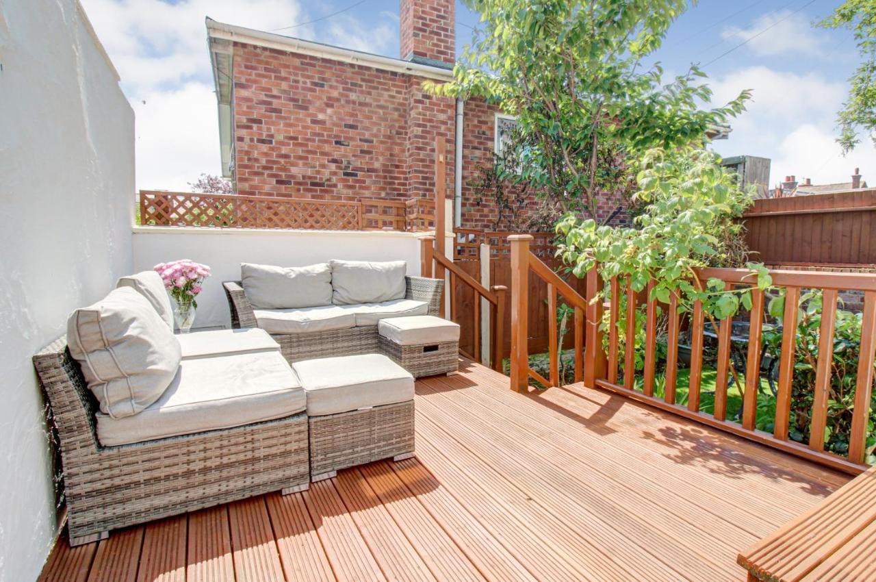 Seaside king room in cozy house self check-in fast WiFi - Ferienwohnung New Brighton