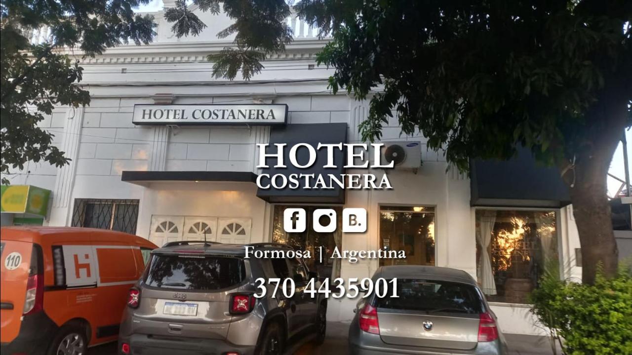B&B Formosa - Hotel Costanera - Bed and Breakfast Formosa