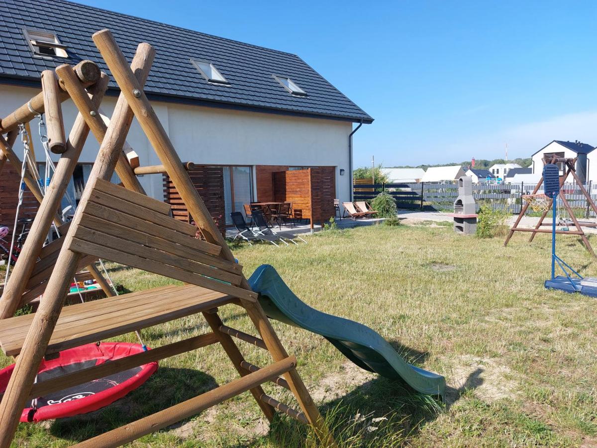 Lazurowe Domki Jastrzębia Góra - B&B