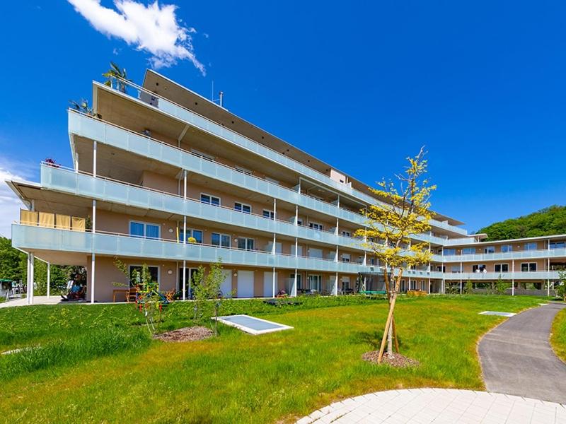 Appartamento con Balcone