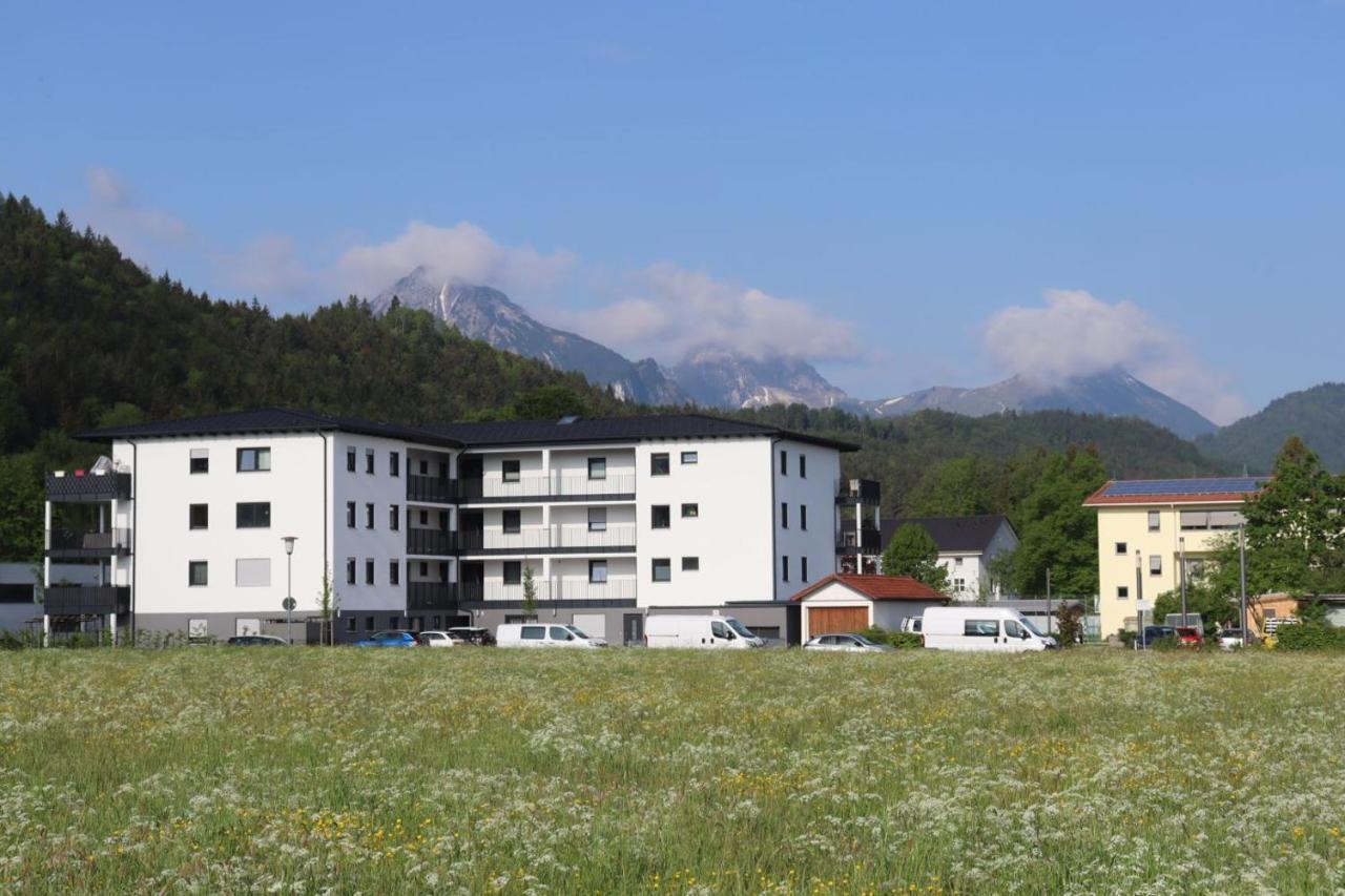 Ferienwohnung Füssenparadies - B&B Füssen