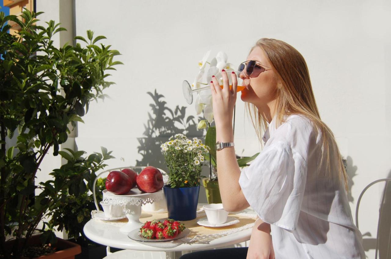 Margherita 8 Apartment - Ground floor - B&B Rímini