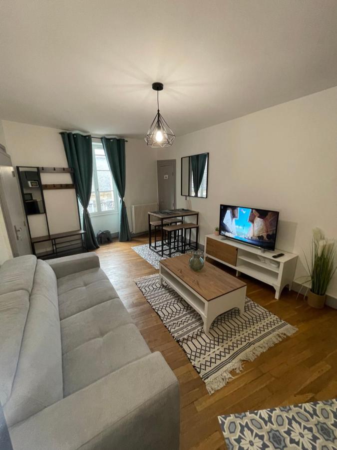 Hyper centre gordaine #3 - B&B Bourges