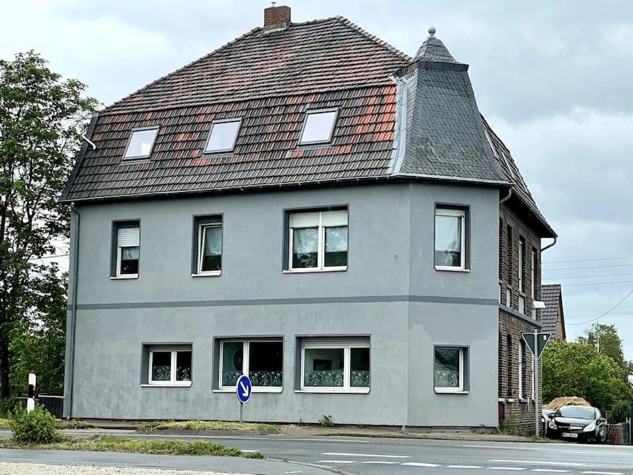 Moderne Retro Perle am Niederrhein - B&B Alpen