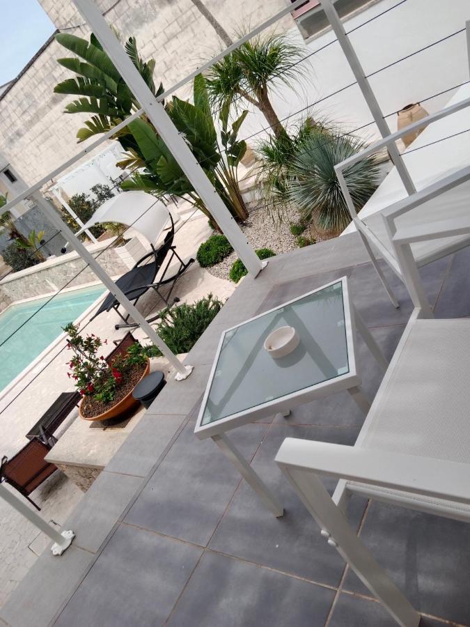 Camera Matrimoniale con Terrazza