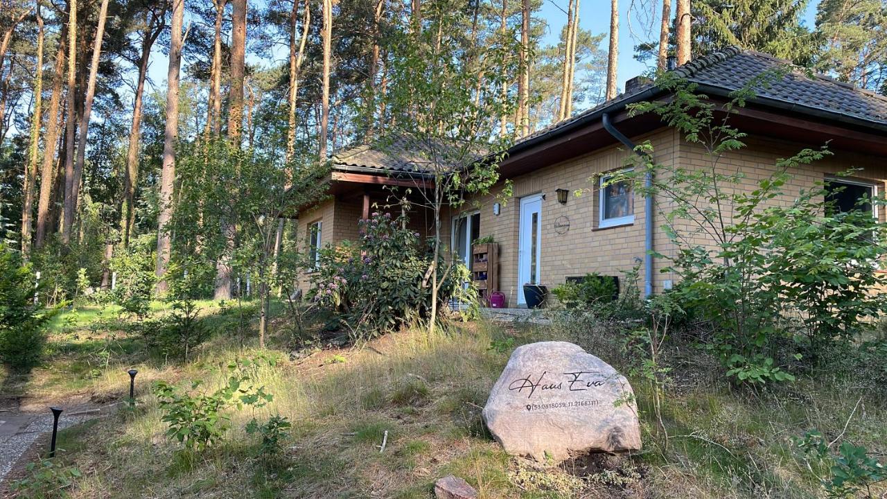 Haus Eva - B&B Groß Gusborn