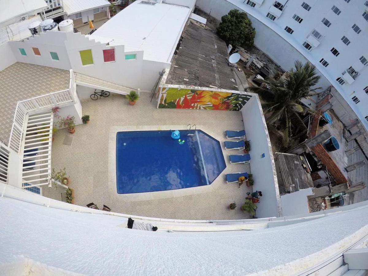Apto 302 Edificio Commodore - B&B