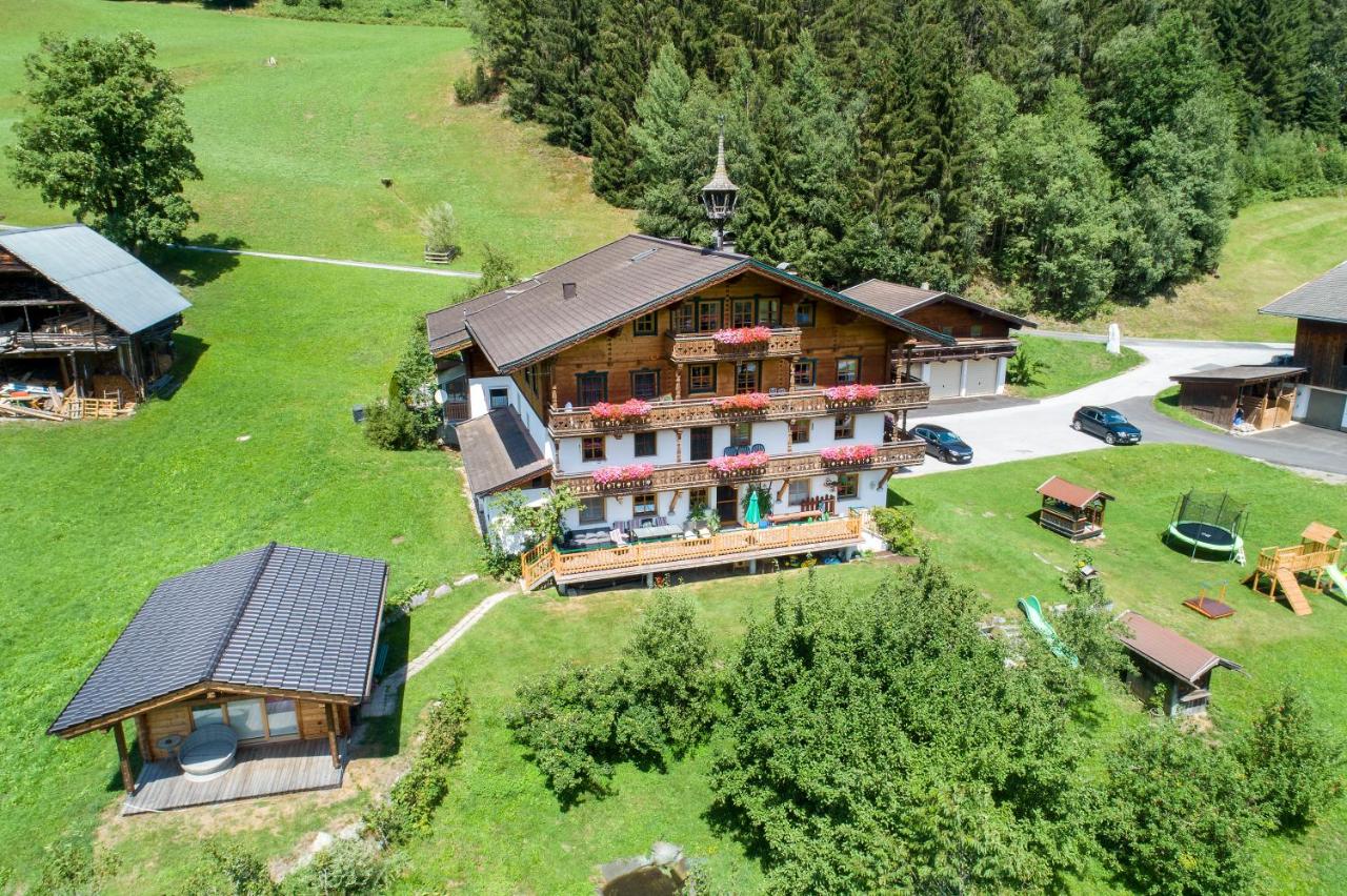 Peilberghof - B&B Hollersbach im Pinzgau