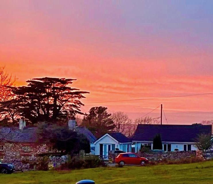 Ger Tŷ, Reynoldston - Bed and Breakfast
