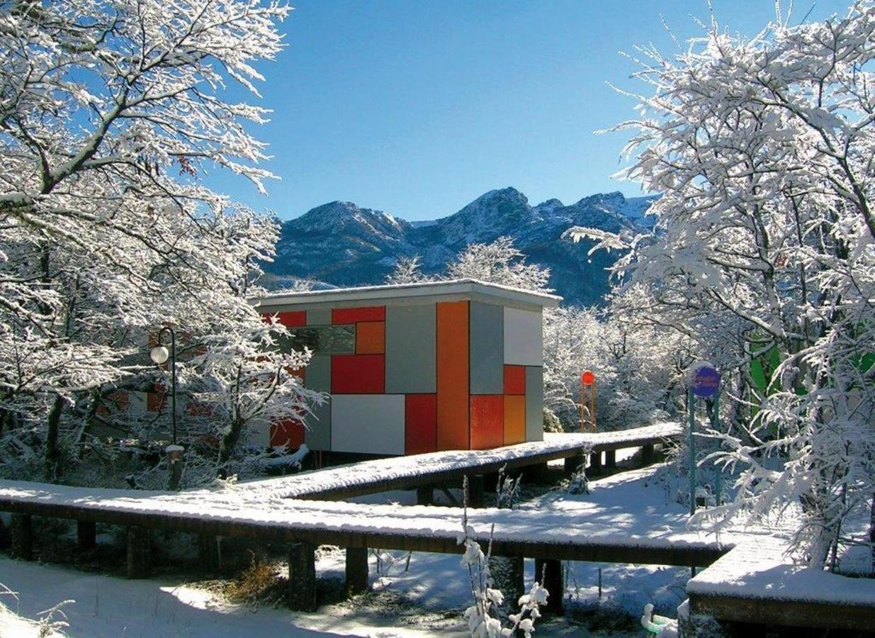 Cabañas Ecobox Andino - Ferienwohnung