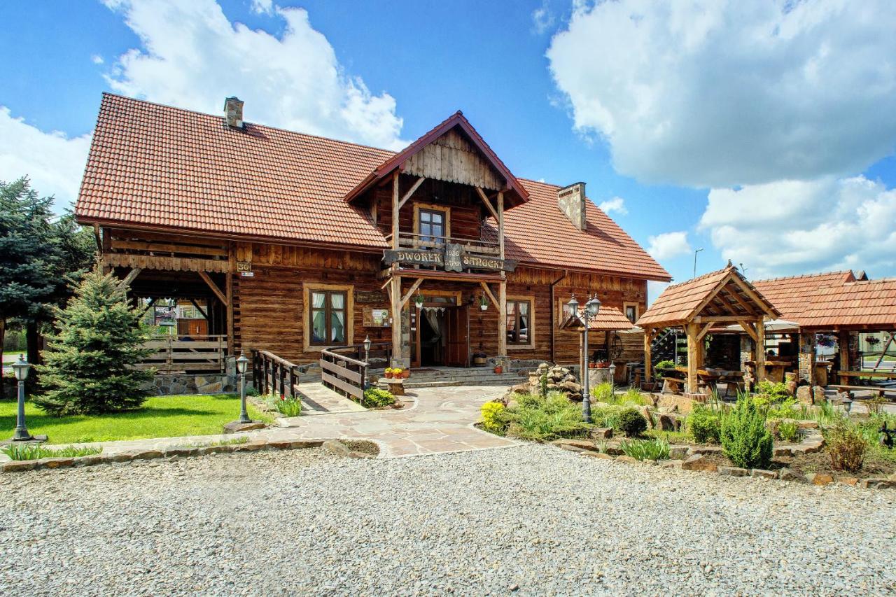 B&B Sanok - Dworek Sanocki - Bed and Breakfast Sanok