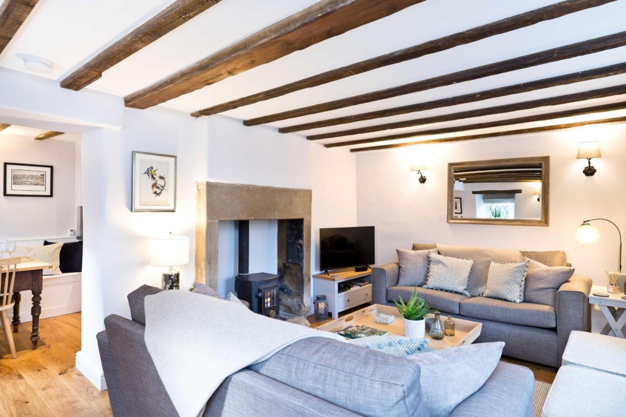 Applehoe Cottage - Ferienwohnung Bakewell