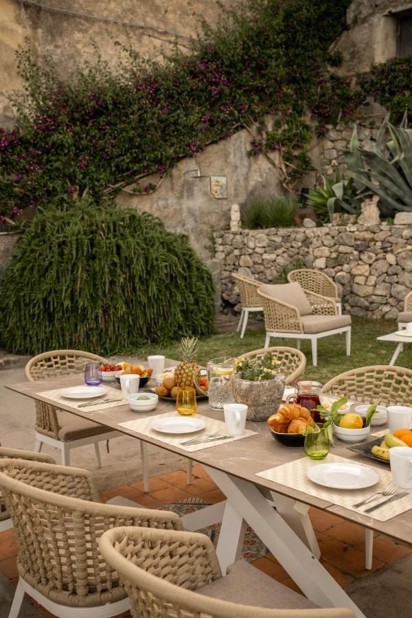 Villa Marilu Praiano - Chambres d’hôtes Praiano