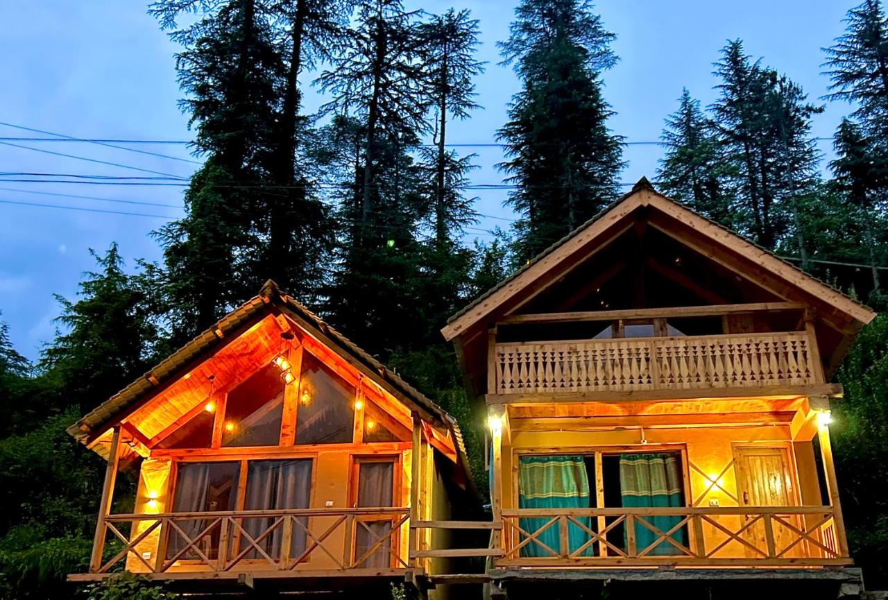 B&B Shoja - The forest cabin Jibhi - Bed and Breakfast Shoja