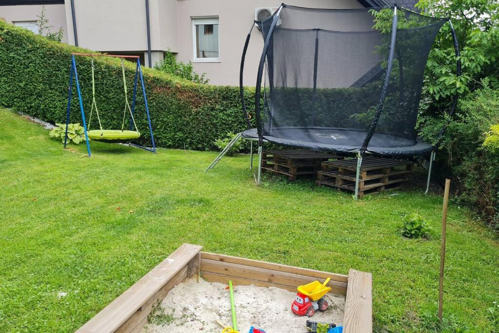 Apartma pri babici - Ferienwohnung Slovenj Gradec